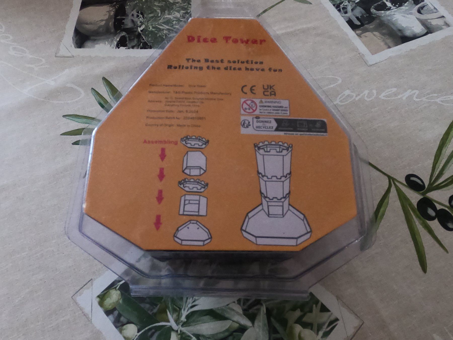 Spiele: Dice Tower / Würfelturm – Gebraucht aus Zürich von rob_sq8s 6