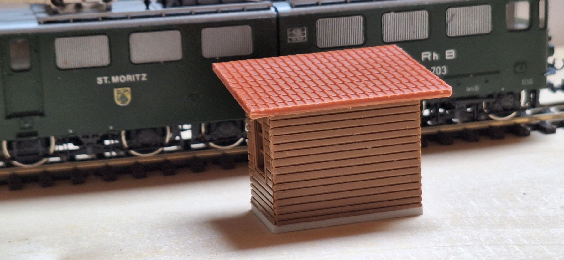 Modellini di ferrovie: Ausverkauf – Nuovo (secondo la descrizione) da Weisslingen venduto da Moco_mexiko 6