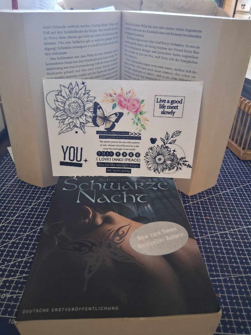 Autres collections & raretés: Buchzeichen handmade neu – Neuf avec emballage d'origine à Worb par wal_8y6v