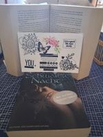 Buchzeichen handmade neu