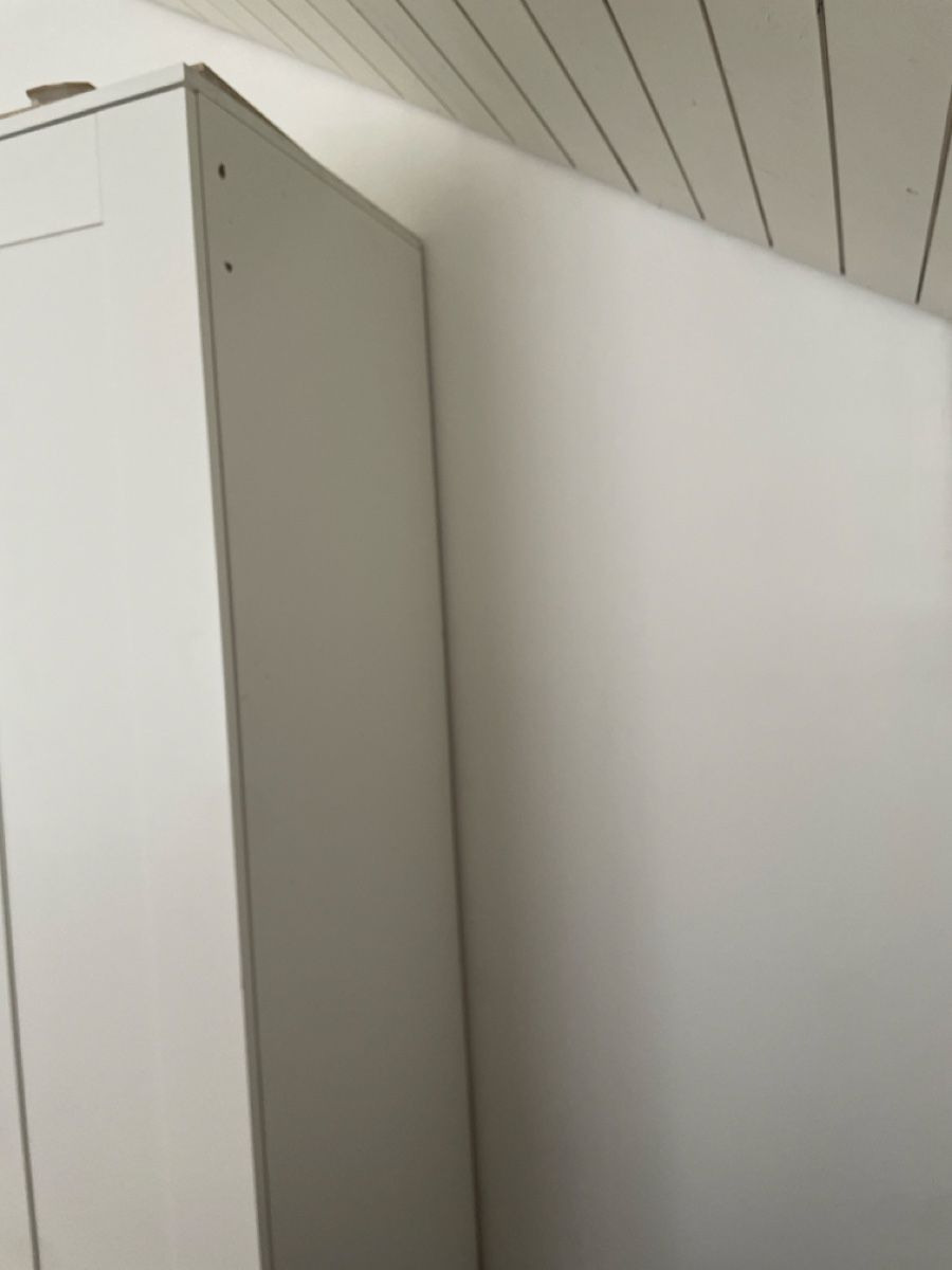 Ikea Armadi: IKEA Schrank Brimnes – Usato da Wittenbach venduto da Habbis 2
