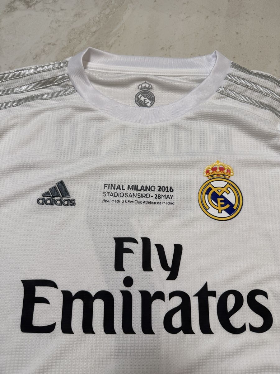 Adidas Canottiere & Pantaloni: Real Madrid Trikot Ronaldo #7 – Nuovo (secondo la descrizione) da Bronschhofen venduto da leo_99hp 2