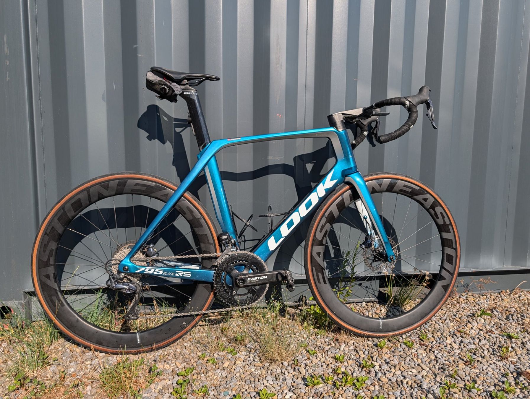 Look Velos: LOOK 795 Blade RS Disc – Gebraucht aus Zug von big_j_123