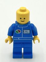 LEGO Octan - Mechaniker Octan oct016 neuwertig