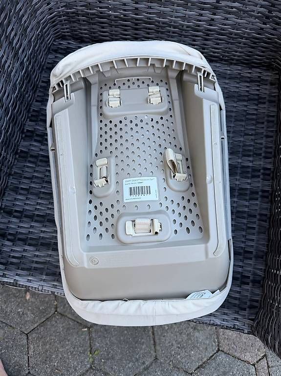 Seggioloni: Babyschale Stokke Tripp Trapp – Usato da Luterbach venduto da lea_j8t2 4
