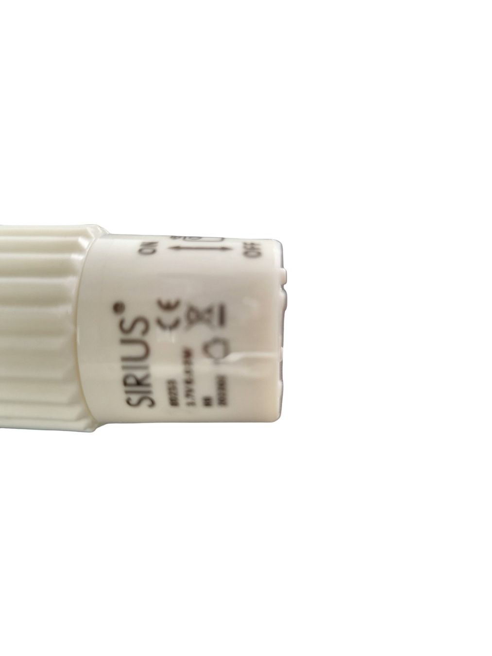 Candele: SIRIUS LED Wachskerze (2er Set) – Usato da Wangen b. Olten venduto da Restwert_Wangen 4