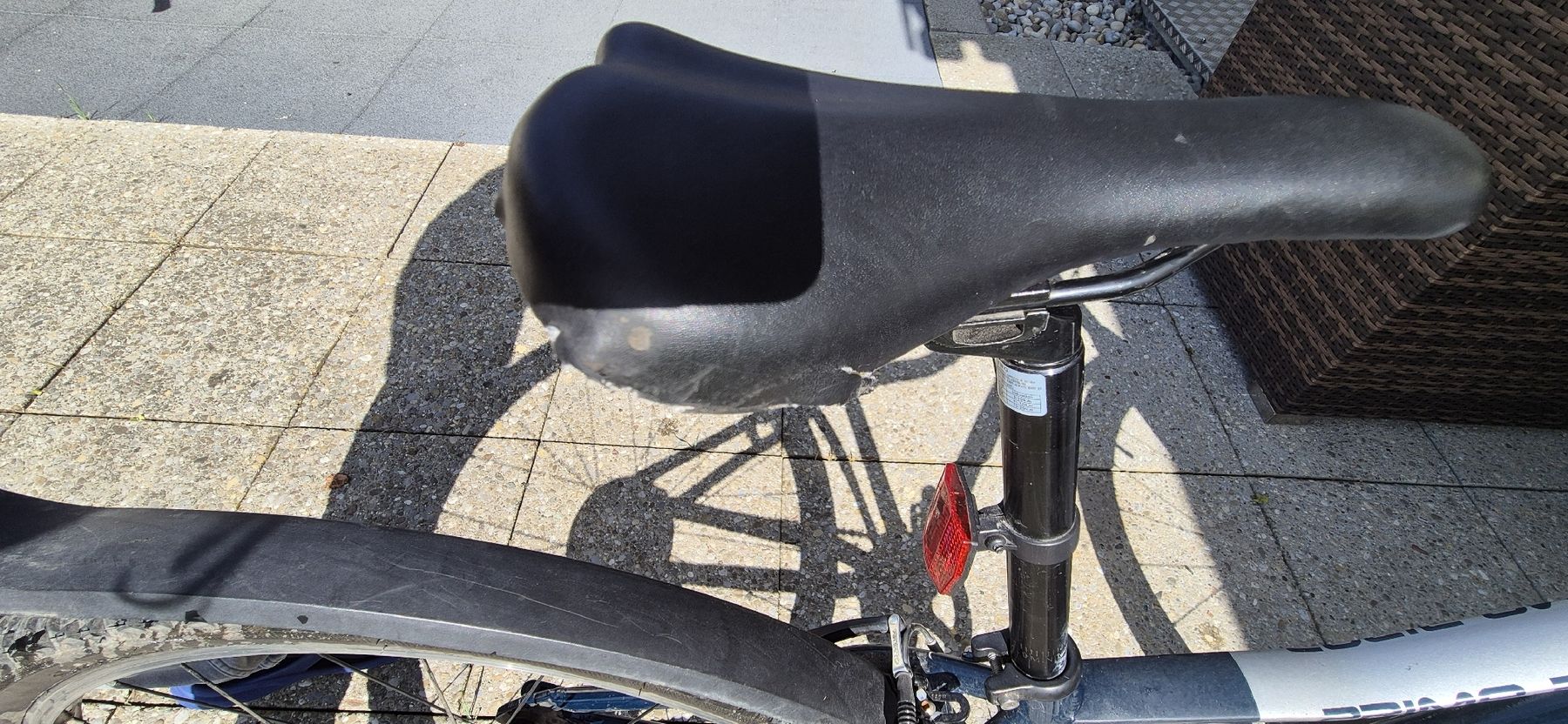 Crosswave Biciclette: Crosswave Jugendvelo 34 cm – Usato da Bassersdorf venduto da Sunny110 4