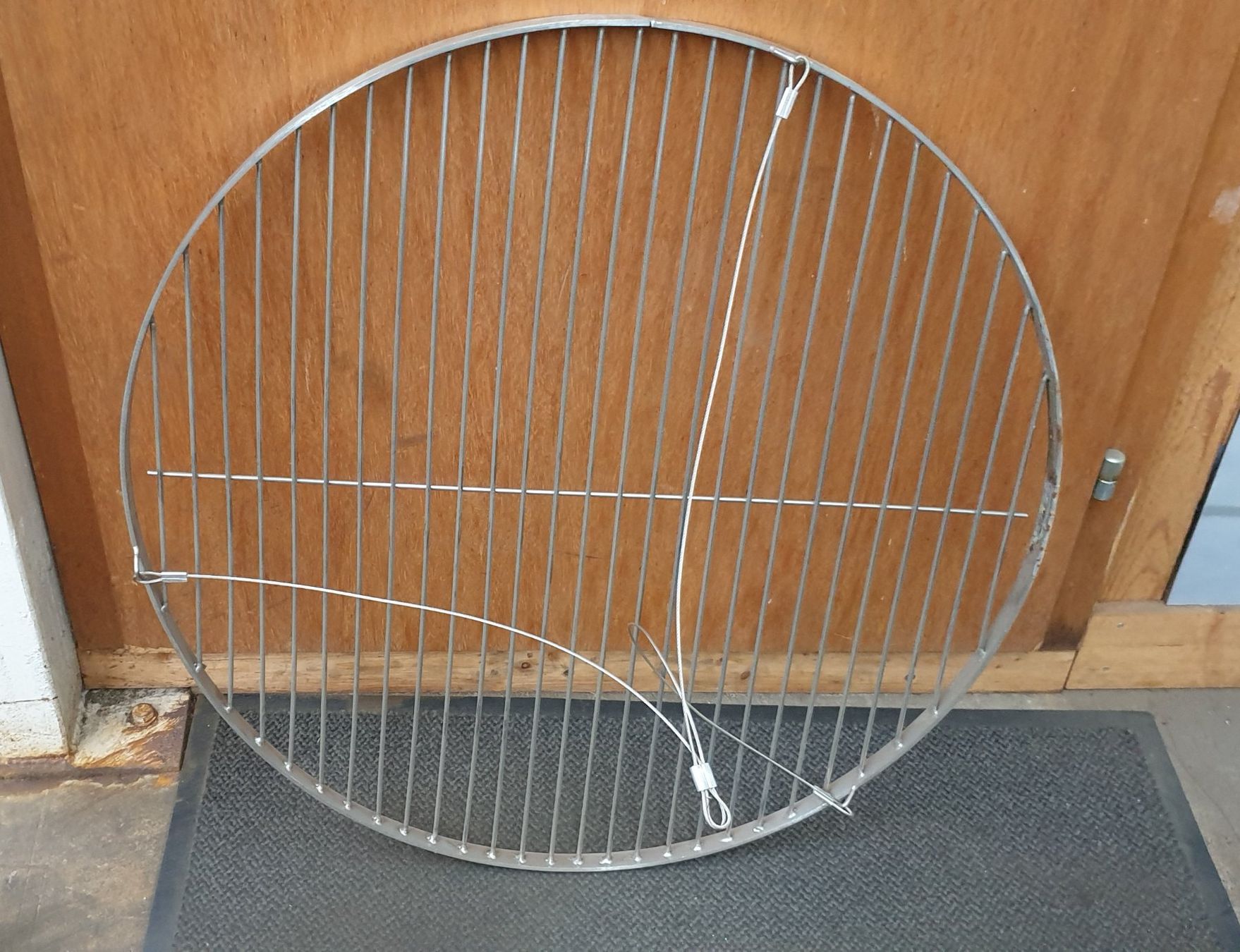 Grilles & Grillages: Grillrost – Neuf (Voir description) à Müllheim Dorf par Linus18 1