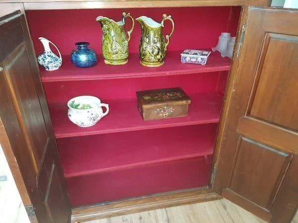 Armadi: Schöner Biedermeier Schrank – Usato da Flawil venduto da Naphtali 7