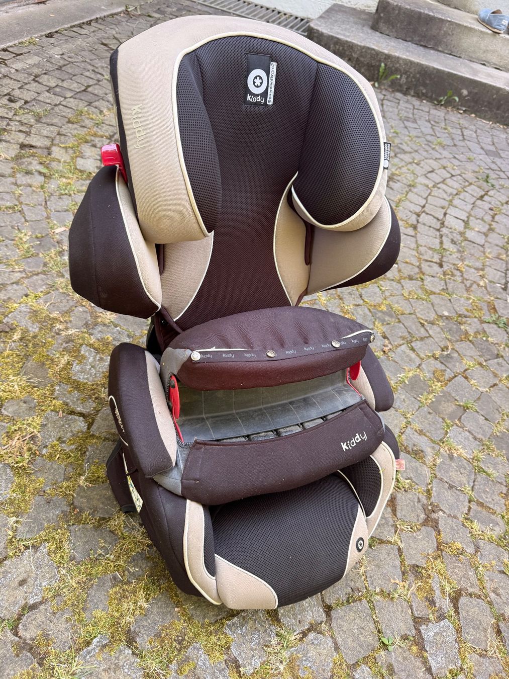 Kiddy Sièges auto: Auto Kindersitz Kiddy Guardianfix Pro2 – D'occasion à Aarau par Enuk