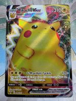 Pokémon TCG – Pikachu VMAX (VIV044) Vivid Voltage
