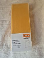 Lipo Fixleintuch Jersey Baumwolle gelb 140-160x200 cm neu