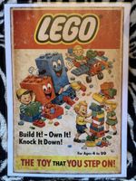Lego Werbung Reklame 