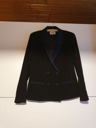 Sale: Denim Hunter-Blazer (38), 2x getragen
