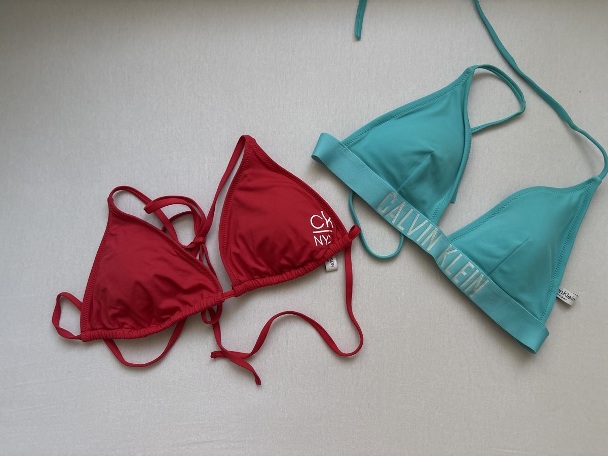 Calvin Klein Lots de vêtements: Calvin Klein Bikinitops – D'occasion à Zürich par del_gdm2