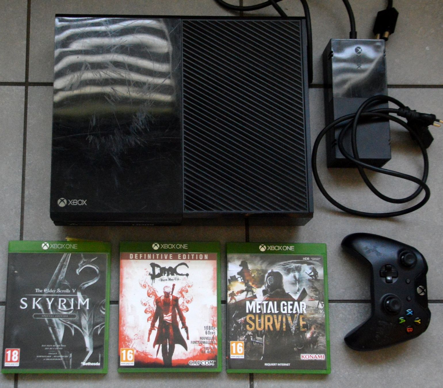 Microsoft Console: Xbox One  1540 – Usato da Collonges venduto da arashee 5