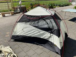 Salewa Bergen I Trekkingzelt – ca. 2.9 kg