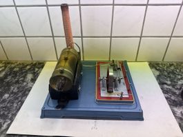Fleischmann-Dampfmaschine.