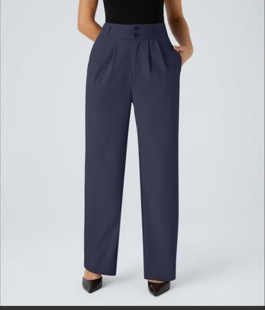 Halara Flex Stoffhose
