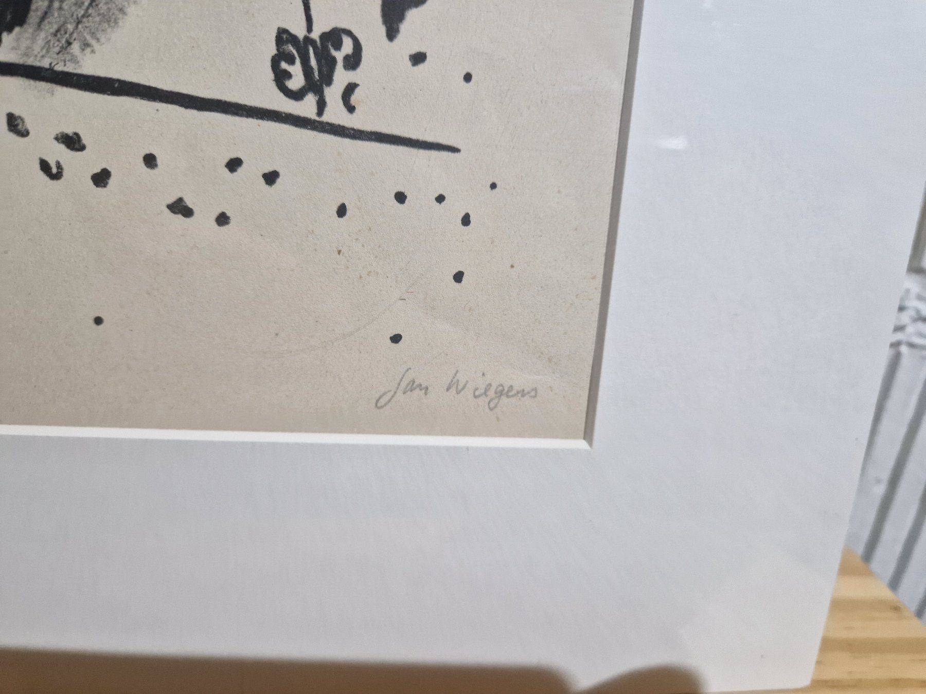 Tableaux: Jan Wilgers – D'occasion à Seedorf BE par Stibutz 3