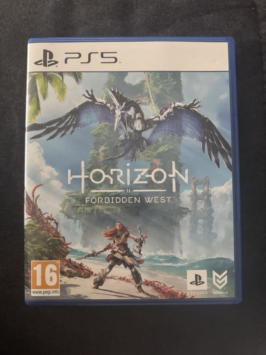 Giochi: Horizon Forbidden West - PS5 - Top Zustand – Nuovo (secondo la descrizione) da Schattdorf venduto da kim_h2qp