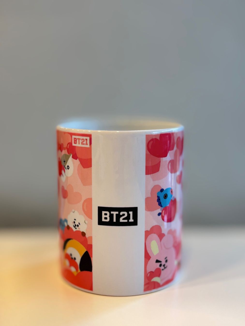 Tazze: BTS mug tasse BT21 – Nuovo e nell'imballaggio originale da Nyon venduto da man_8pzr 1