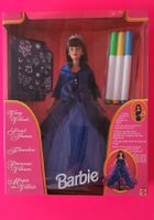 Barbie: Very Velvet Barbie 1998 / Mattel 22249 (blau) / 46