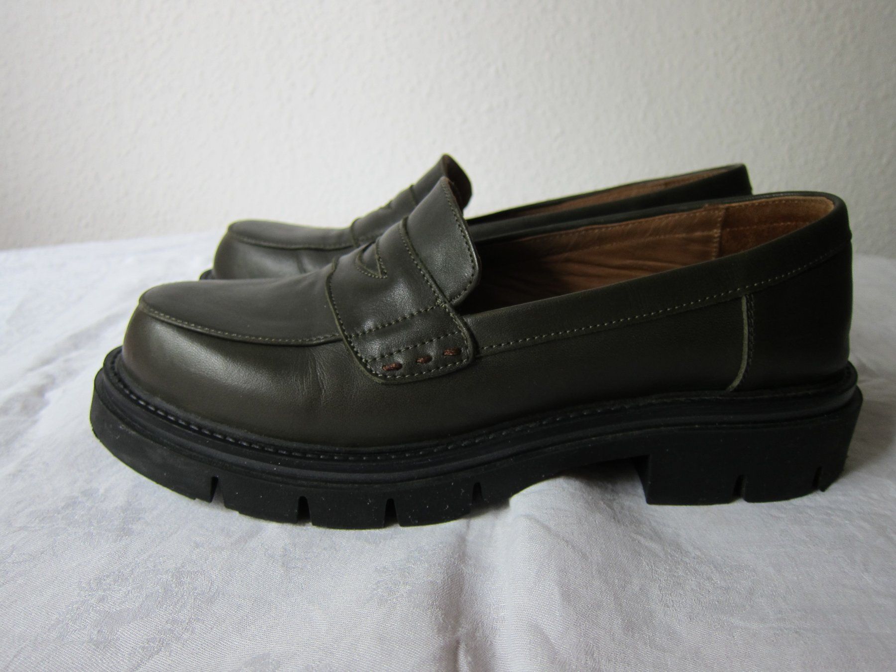 Scarpe da donna: Schuhe, Loafer Wave, Top Zustand! – Nuovo (secondo la descrizione) da Zürich venduto da Italia58 2