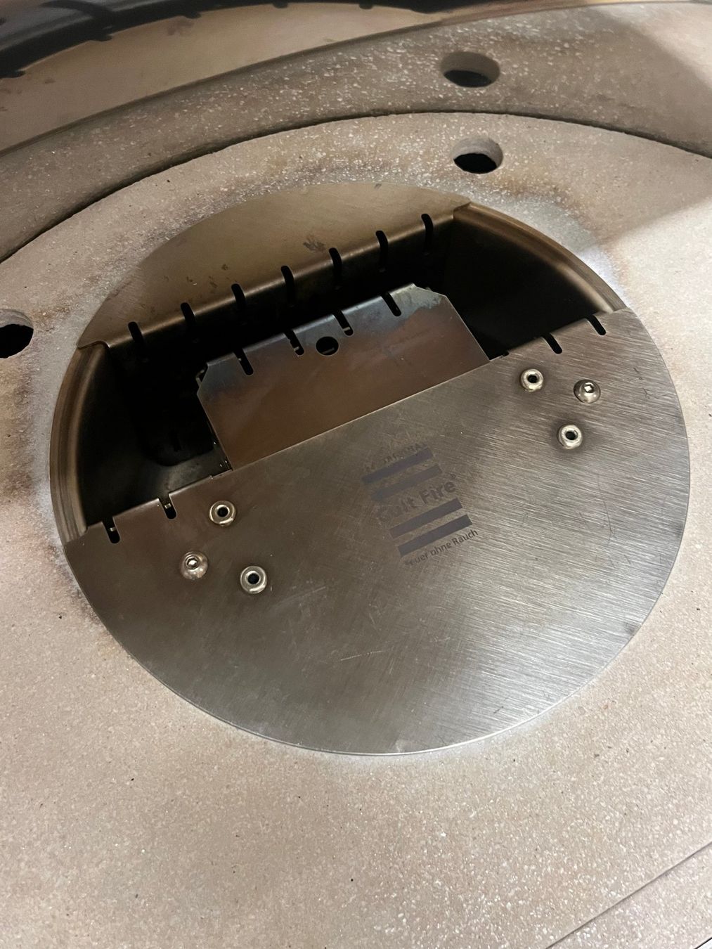 Camini: Kamin - Cult Fire Original - Ethanol Kamin – Usato da Regensdorf venduto da Caipirinia 2
