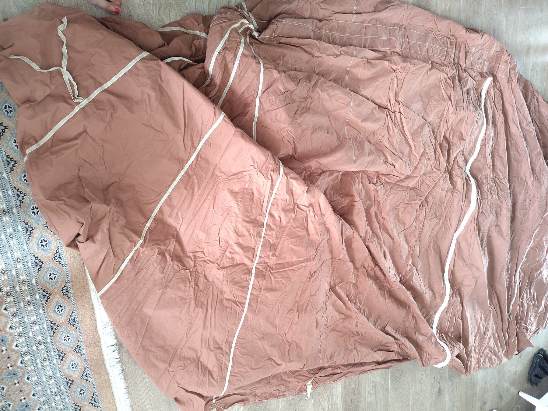 Spatz Tende : Spatz Sahara – Usato da Eschenz venduto da Cedra37 4