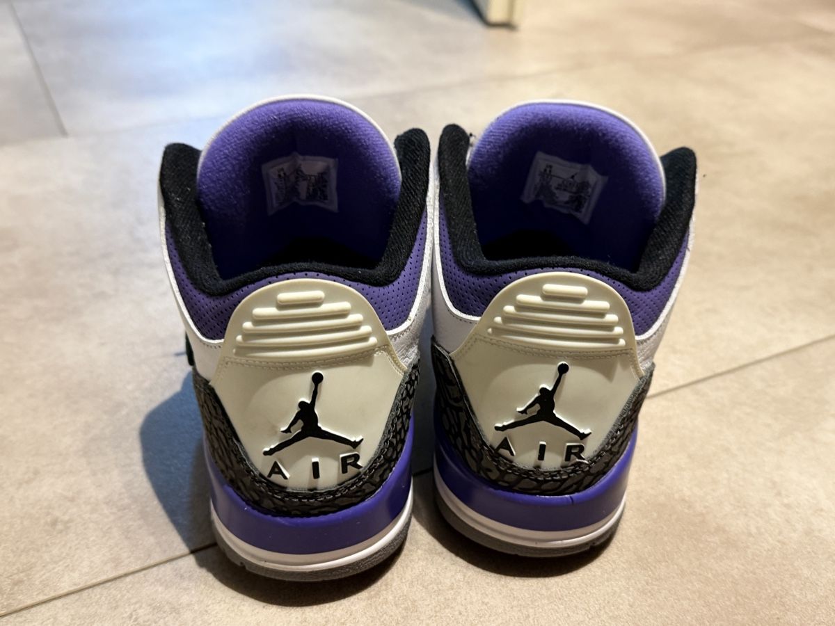 Scarpe da uomo: Jordan 3  – Usato da gunzgen venduto da eli_c5vc 1