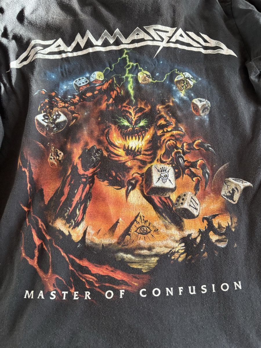 Pulls & Sweat-shirts: GAMMA RAY pullover RARE – D'occasion à Herzogenbuchsee par warrior77 1