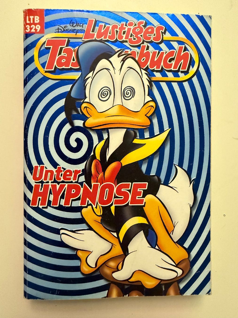 Fumetti: LTB Lustiges Taschenbuch Band 329 – Usato da Münsingen venduto da Ganjam