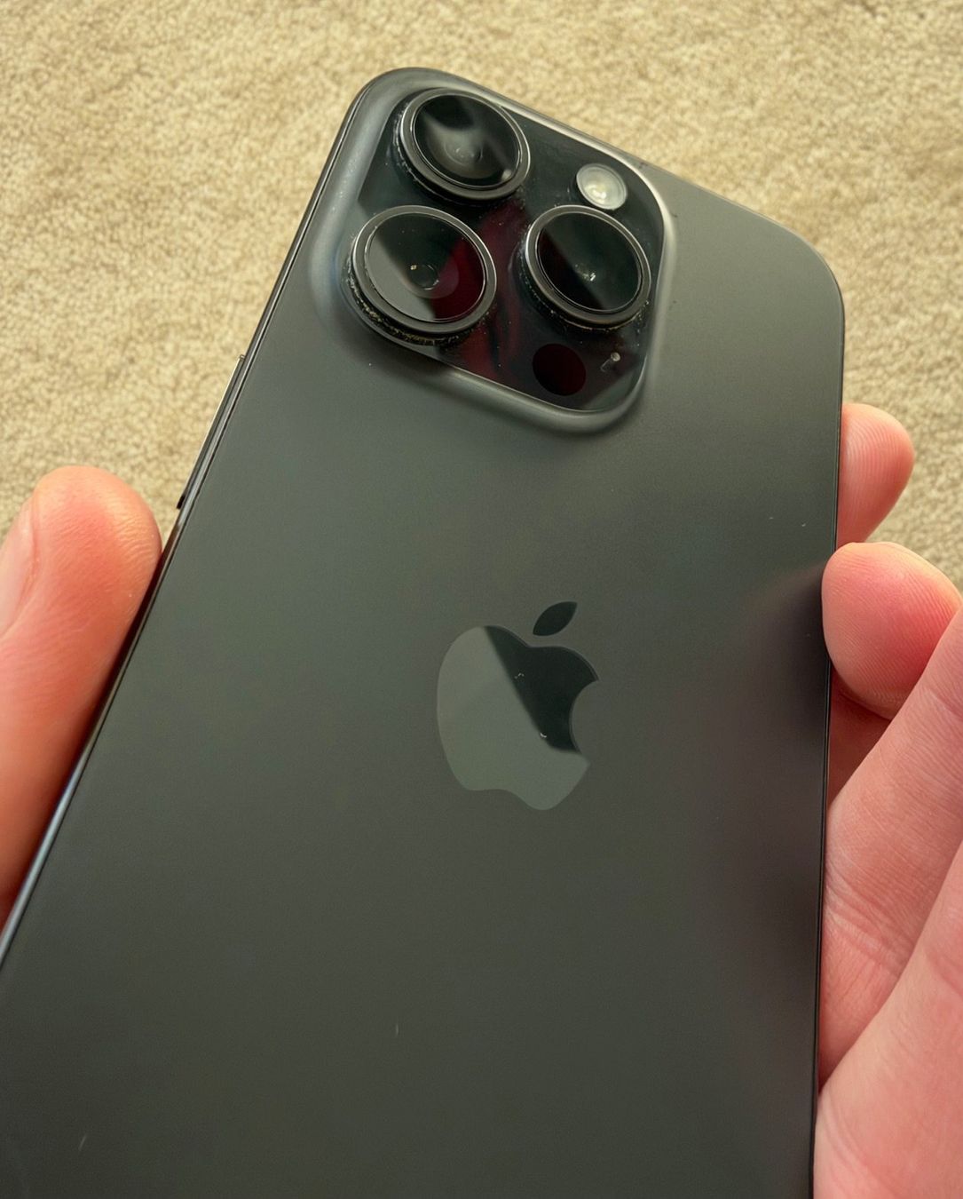 Apple Portables: iPhone 15 pro 512 GB – D'occasion à Kilchberg ZH par matoli5 2