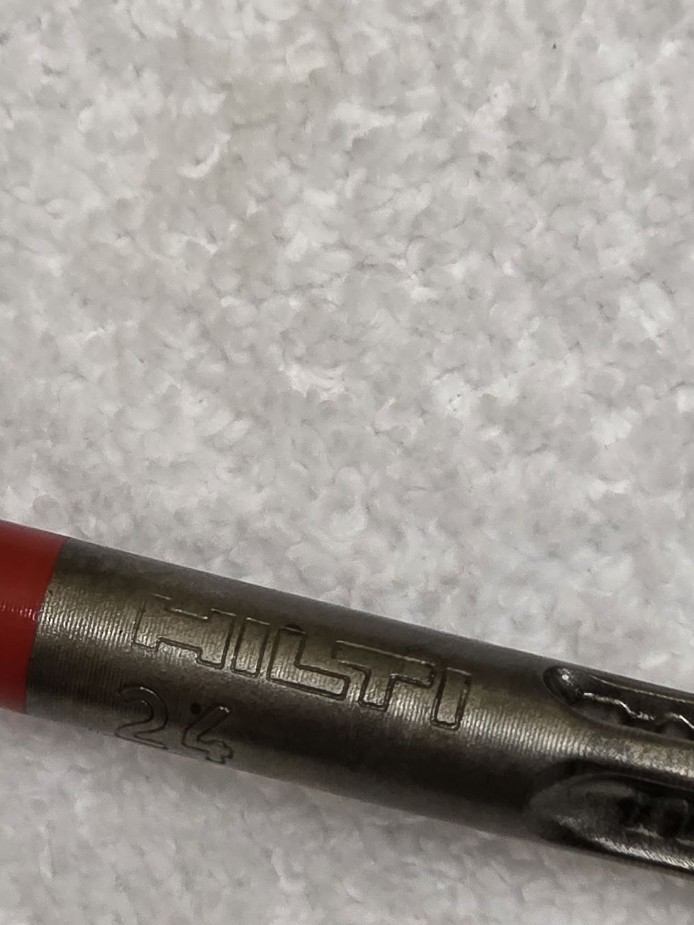 Hilti Alle Werkzeuge: Hilti Bohrer 24 mm – Neu (gemäss Beschreibung) aus Alberswil von mario889 1