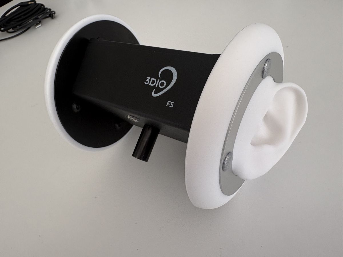 Microfoni: 3Dio Binaural Mikrofon + Zoom AMS-24 Audio Interface – Nuovo (secondo la descrizione) da Obfelden venduto da vivialesandra 1