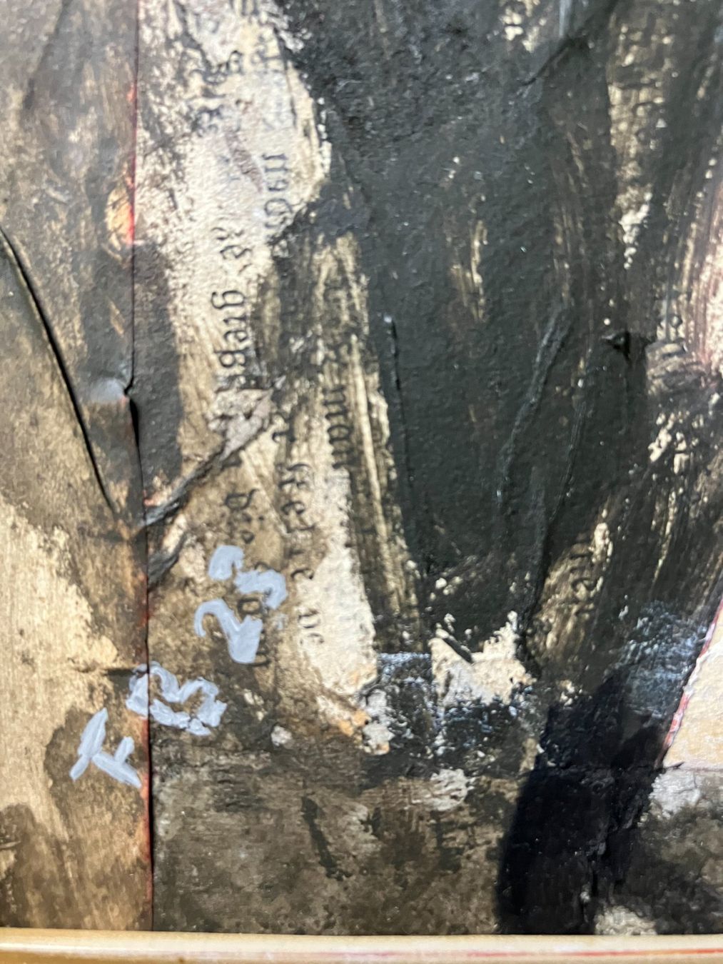 Dipinti: Weiblicher Akt, monogrammiert – Usato da Männedorf venduto da Amleto3 4