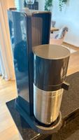 SodaStream Wassersprudler mit 5 Flaschen & CO₂-Zylinder