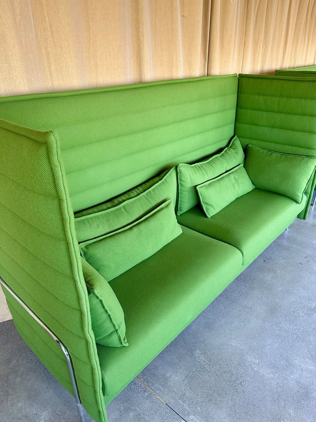 Vitra Divani: SOFA “VITRA” #1 – Usato da Zürich venduto da NIKI777 4