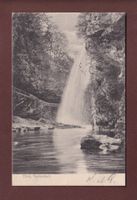 BIEL - Taubenloch - 1906
