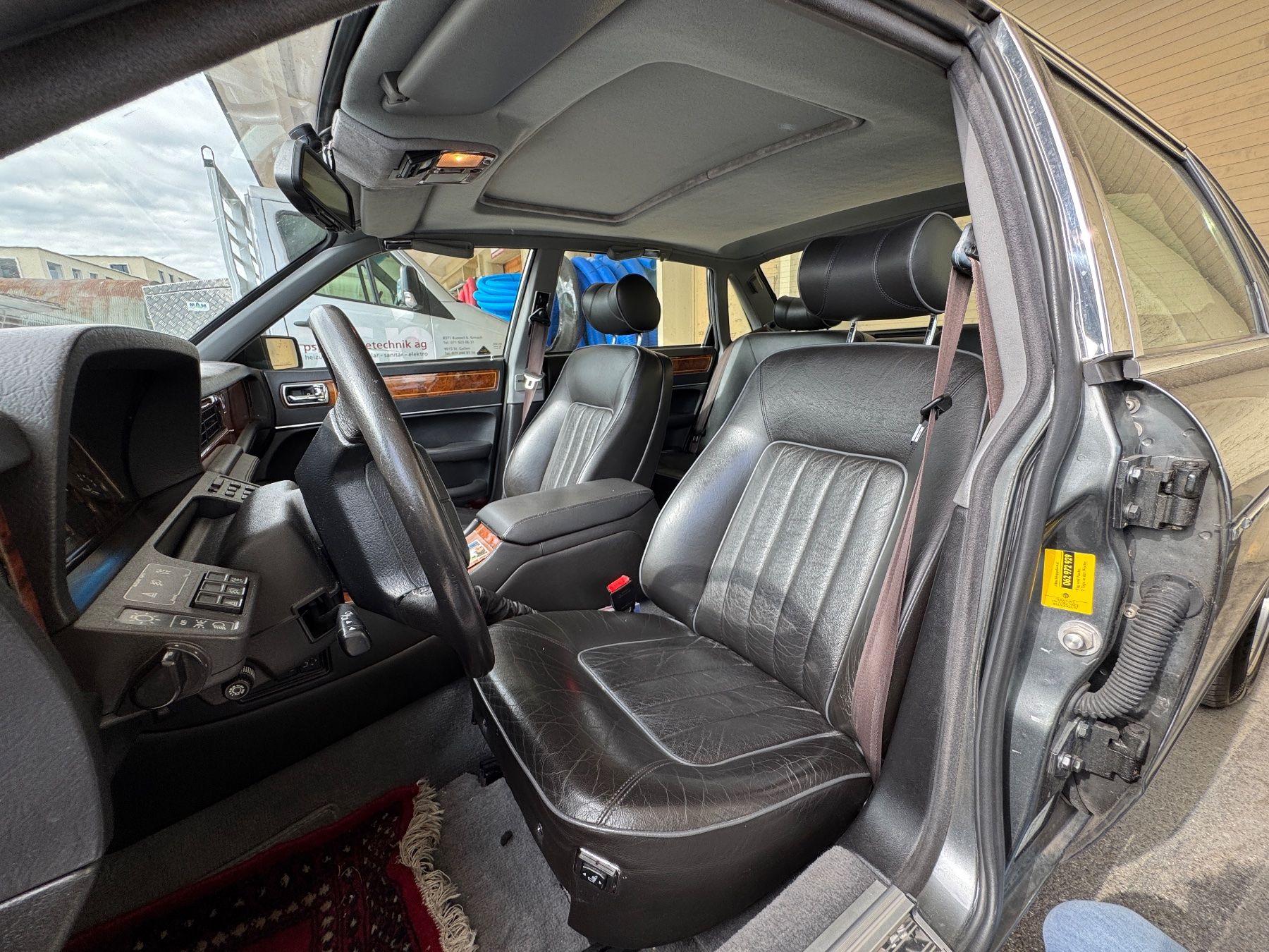 Automobili: 1994 Jaguar Daimler XJ40 – Usato da Wil SG venduto da art_bc5g 7