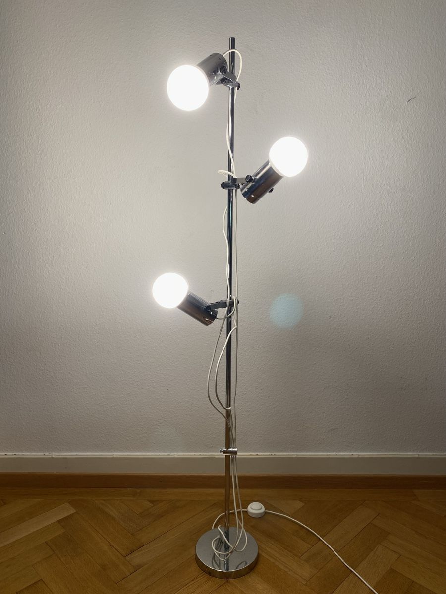 Lampes: Design Stehlampe Beleuchtung – D'occasion à Olten par sportwelt 4