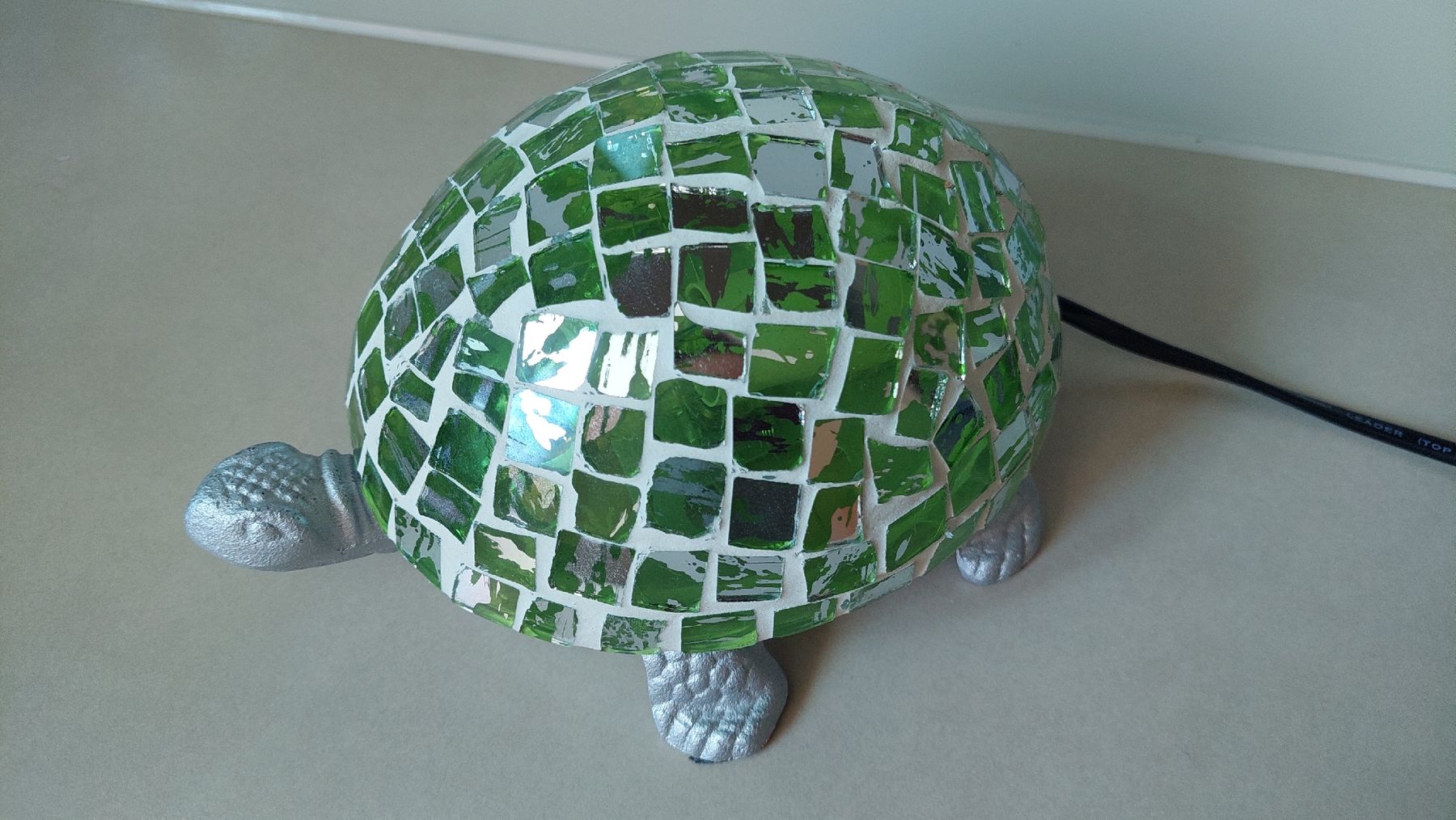 Lampes: Tischlampe Schildkröte – D'occasion à Wisen SO par spann 3