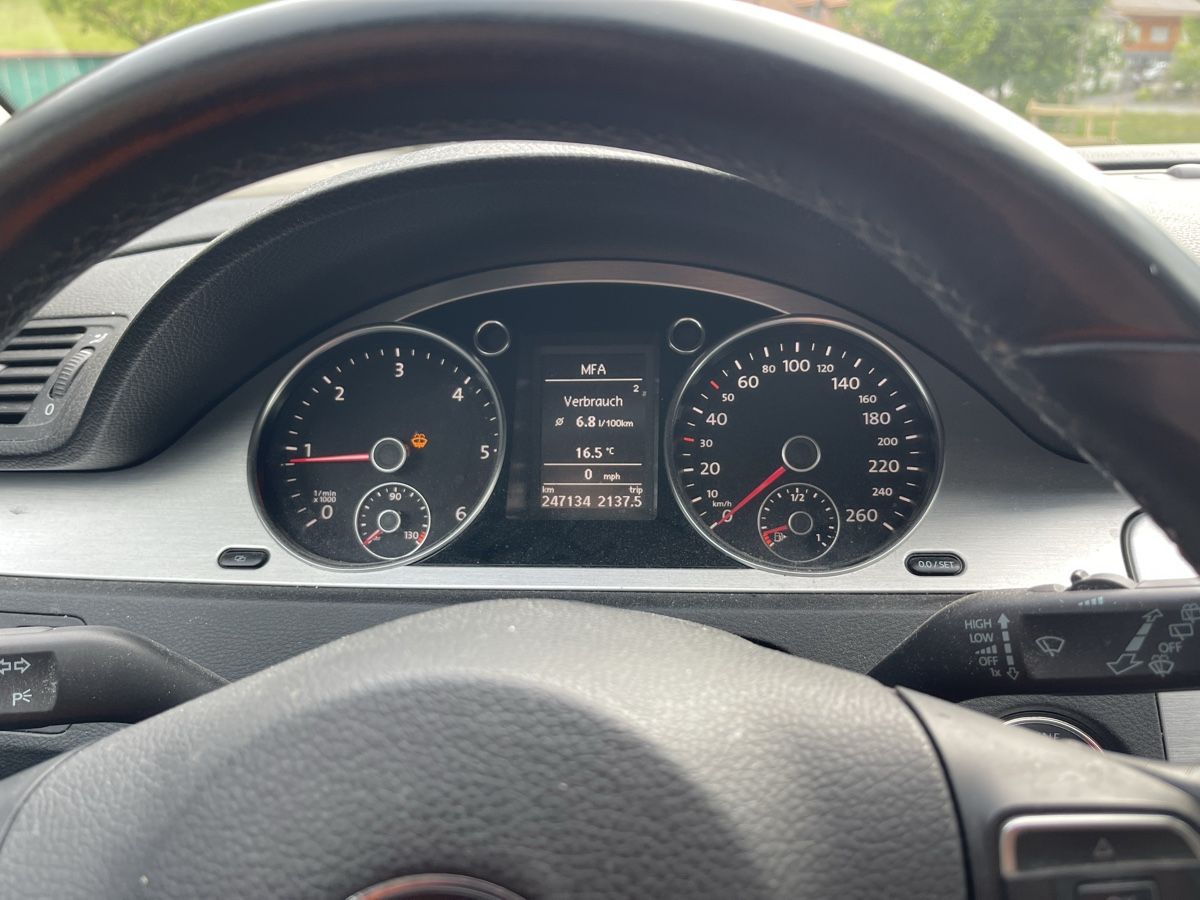 VW Autos: VW Passat 2.0TDi  – Gebraucht aus Spiez von bertula 8