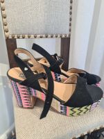 Love Moschino Sandalen Gr. 40 Sommerliche Farben