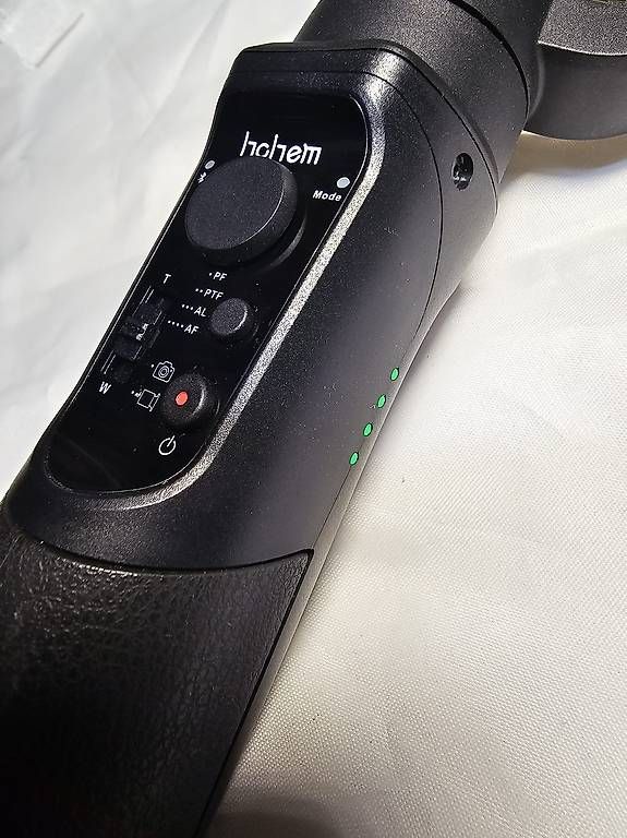 Supporti a parete: Hohem iSteady Pro 2  3-Achsen Gimbal – Usato da Zweidlen venduto da dawkus 1