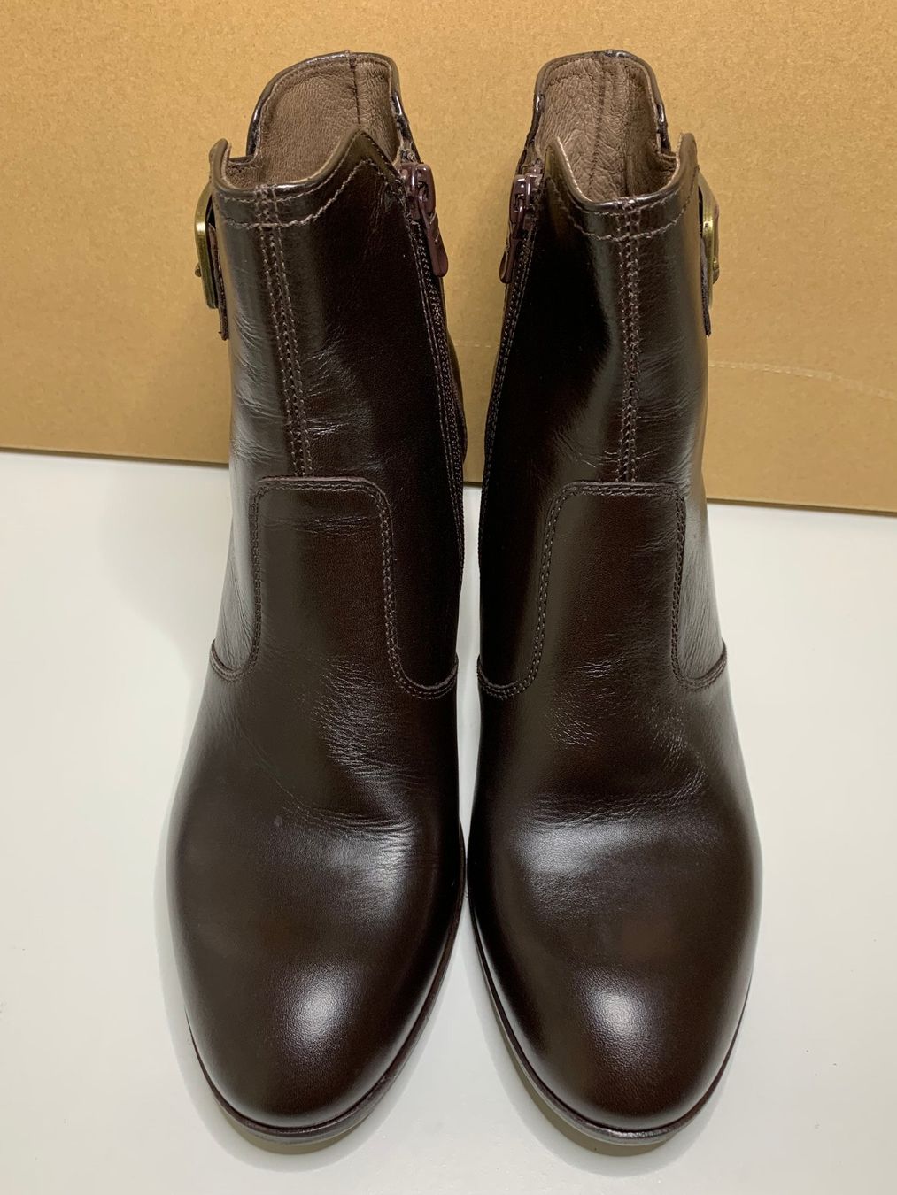 Scarpe da donna: Lederstiefeletten  Gr.40 – Nuovo e nell'imballaggio originale da Wetzikon ZH venduto da EvisStore 5