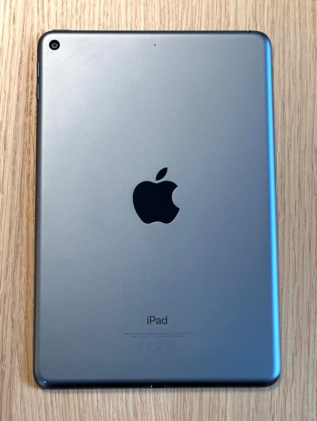 Apple Tablet PC: iPad mini (5. Generation) 2019 - 64GB - iPadOS 26 – Usato da Erlinsbach venduto da availe 2