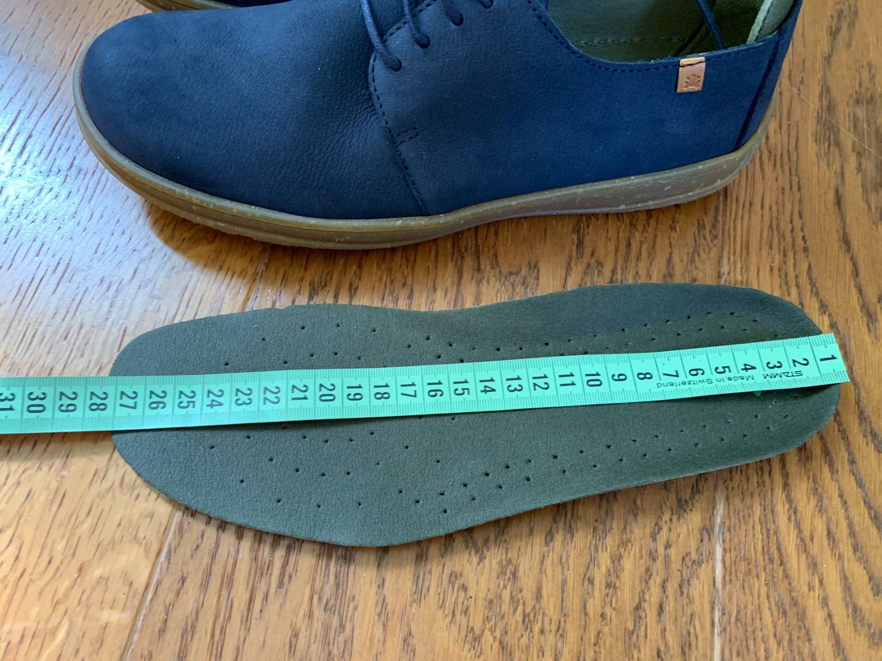 El Naturalista Scarpe da uomo: El Naturalista Amazonas 5381 ocean Gr.41 – Nuovo (secondo la descrizione) da Zürich venduto da finsti 4