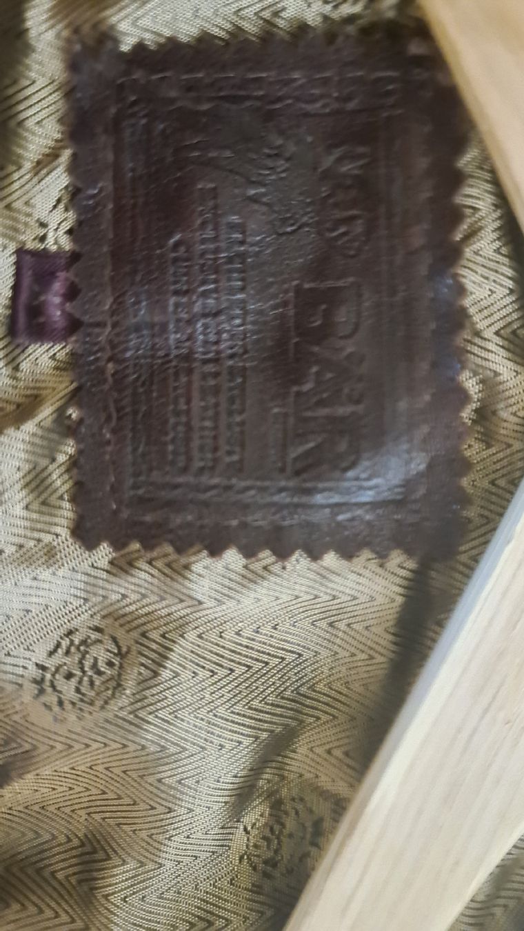 Giacche: vintage bomber leder jacke – Usato da St.Gallen venduto da EL03 2